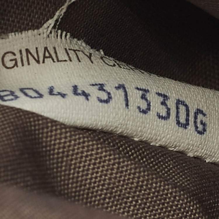 Pre Owned Bottega Veneta Navy Blue Intrecciato Leather Travel Zip Pouch