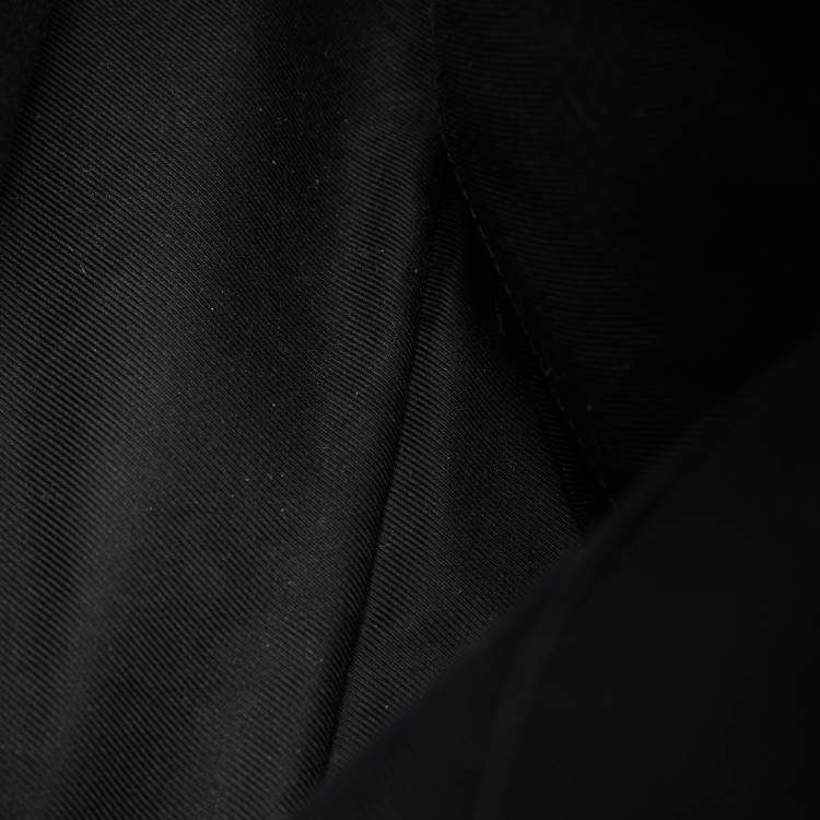 Pre Owned حقيبة ظهر بوتيغا فينيتا جلد انتريشياتو رمادية