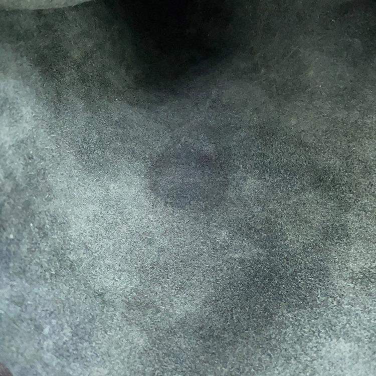 Pre Owned Bottega Veneta Maxi Intrecciato Arco Tote Bag Black Leather Size Large