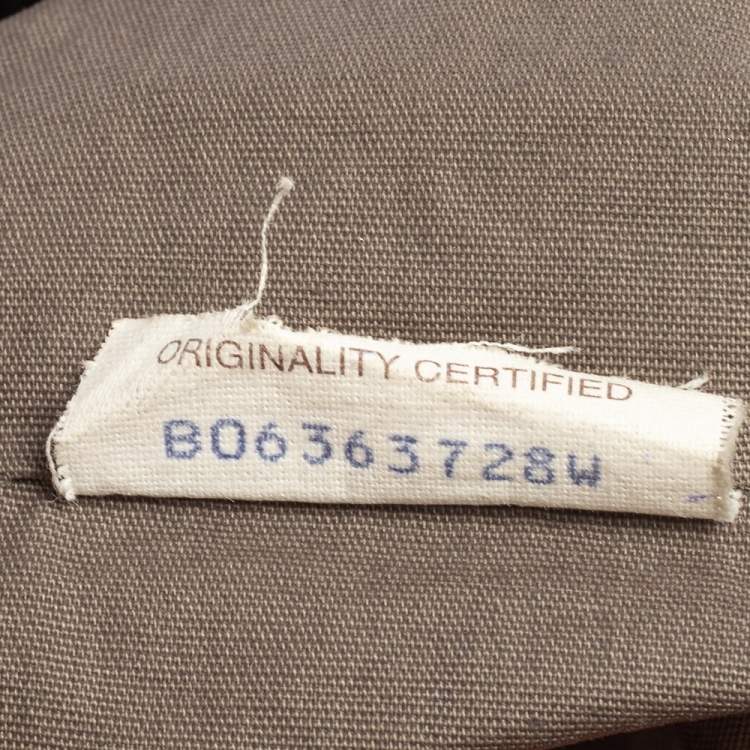 Pre Owned Bottega Veneta Black Intrecciato Leather Duffle Bag