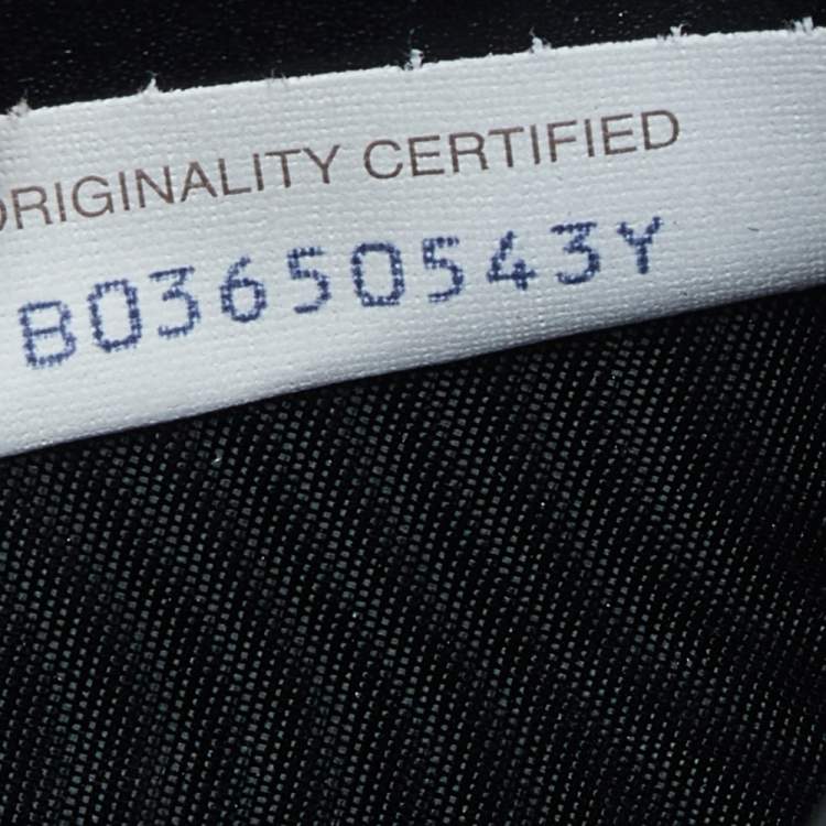 Pre Owned Bottega Veneta Black Intrecciato Leather Zip Around Wallet