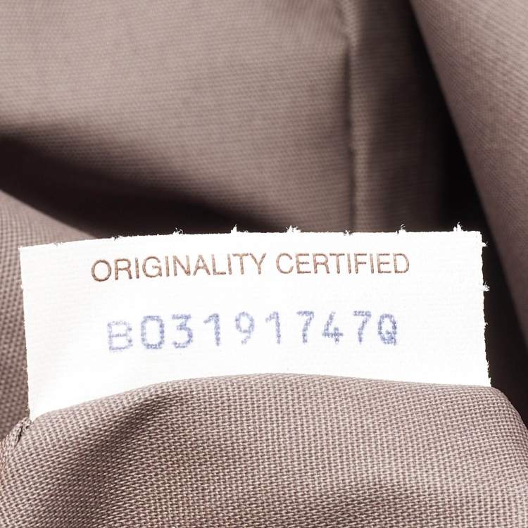 Pre Owned Bottega Veneta Black Intrecciato Leather Weekender Bag