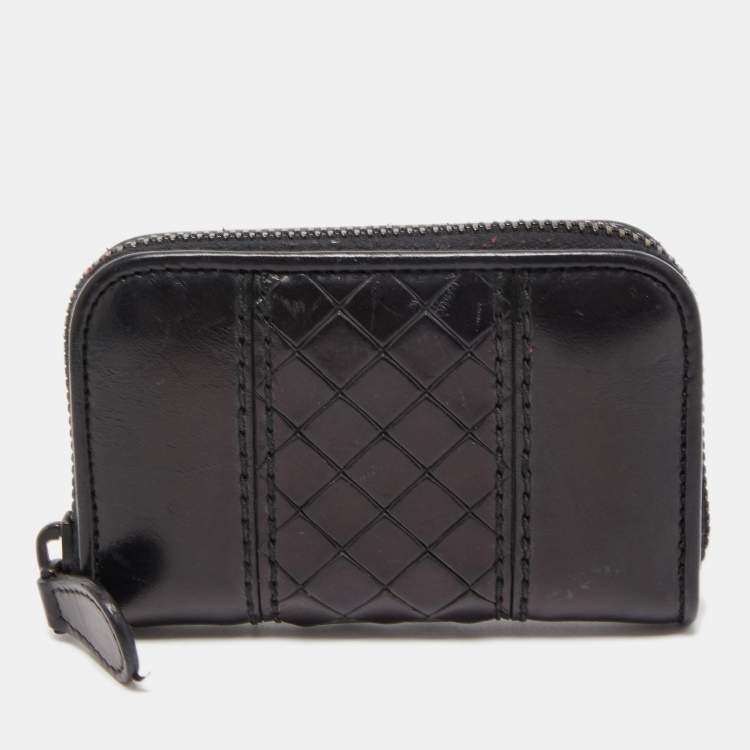 Full-Grain Leather Zipper Pouch, No. 2 Medium Zip It Bag | Col. Littleton