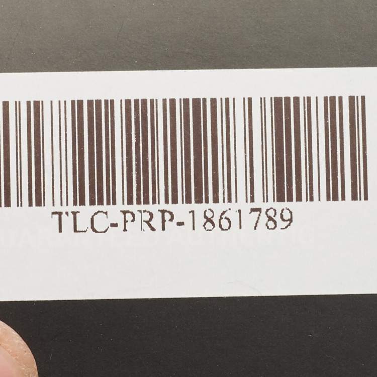 Pre Owned Bottega Veneta Black Leather Alfie Slingback Flat Sandals Size 42