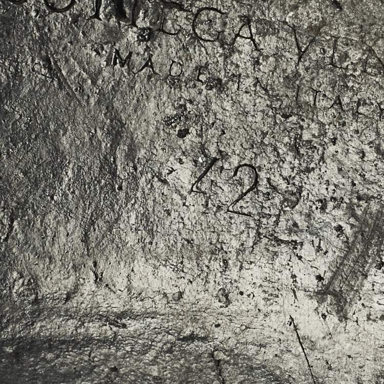 Pre Owned Bottega Veneta Size 42 Black Intrecciato Leather Bow Slip On Loafers