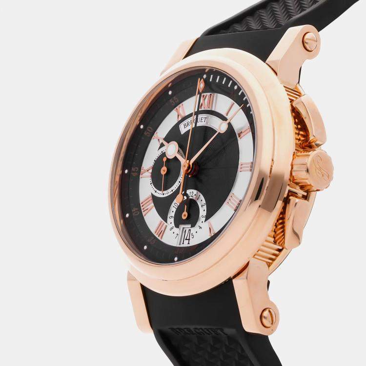Pre Owned Pre-Owned Breguet Marine Chronograph 5827BR/Z2/5ZU