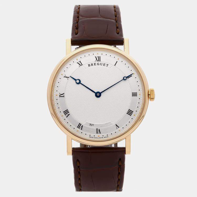 Pre Owned Pre-Owned Breguet Classique 5157BA/11/9V6