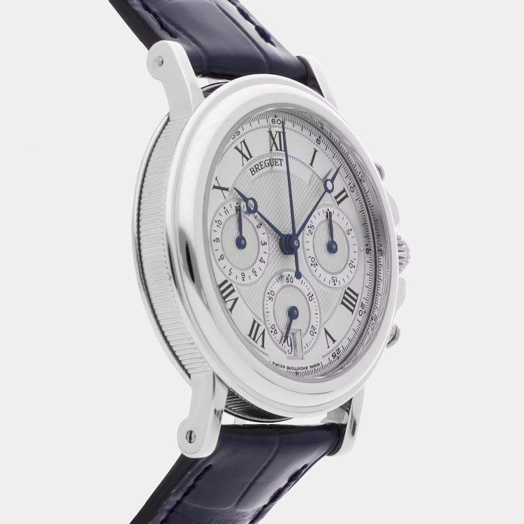Pre Owned Pre-Owned Breguet Marine Chronograph 3460PT/12/996