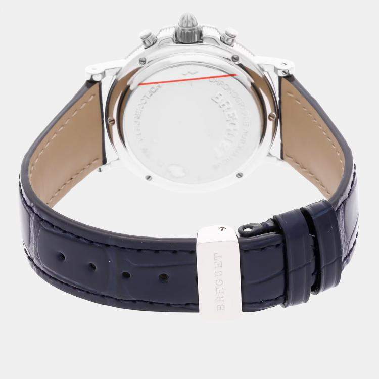 Pre Owned Pre-Owned Breguet Marine Chronograph 3460PT/12/996