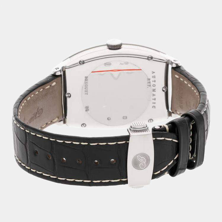 Pre Owned Pre-Owned Breguet Heritage 5410BB/12/9VV Automatic 42 mm