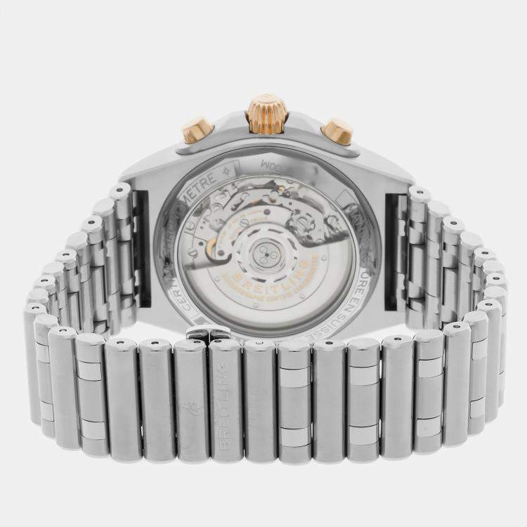 Pre Owned Breitling Chronomat B01 IB0134101G1A1 Automatic Men's Wristwatch 42MM