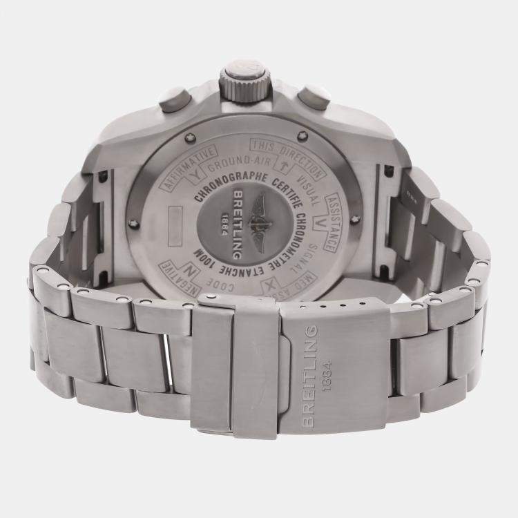 Pre Owned Pre-Owned Breitling Cockpit B50 EB501022/BD40 46 mm