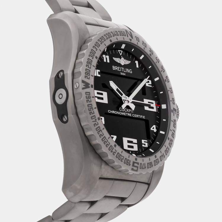 Pre Owned Pre-Owned Breitling Cockpit B50 EB501022/BD40 46 mm