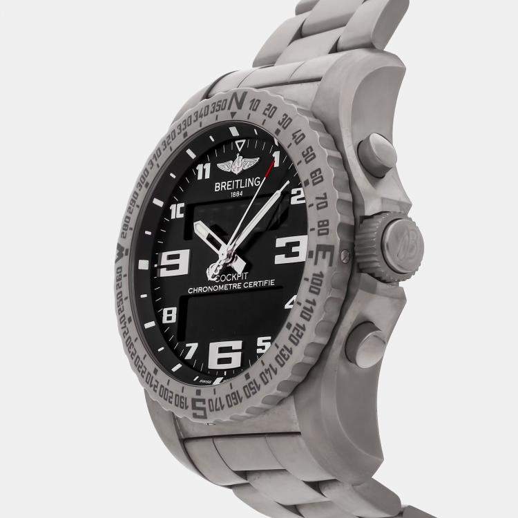 Pre Owned Pre-Owned Breitling Cockpit B50 EB501022/BD40 46 mm