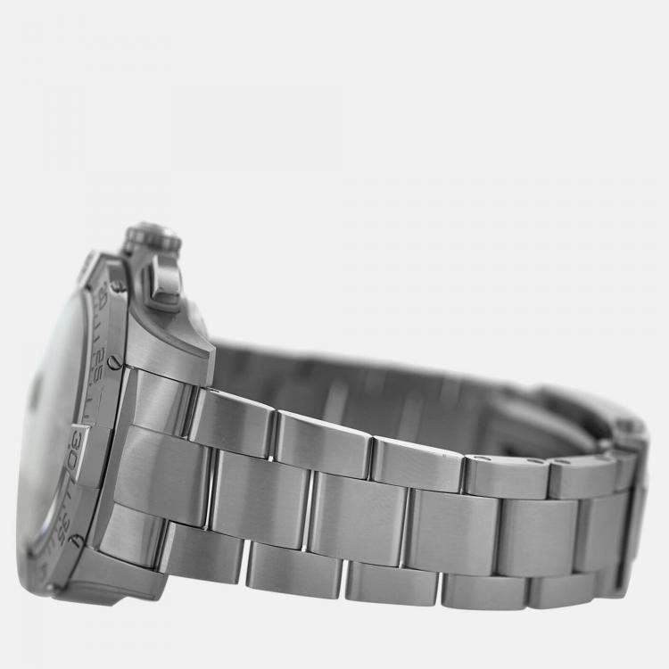 Pre Owned Breitling Avenger AB0147101A1A1 Automatic Brown Stainless Steel Men’s Wristwatch 44 mm