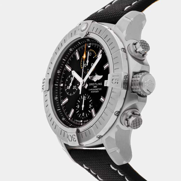 Pre Owned Pre-Owned Breitling Avenger Chronograph A13317101B1X2