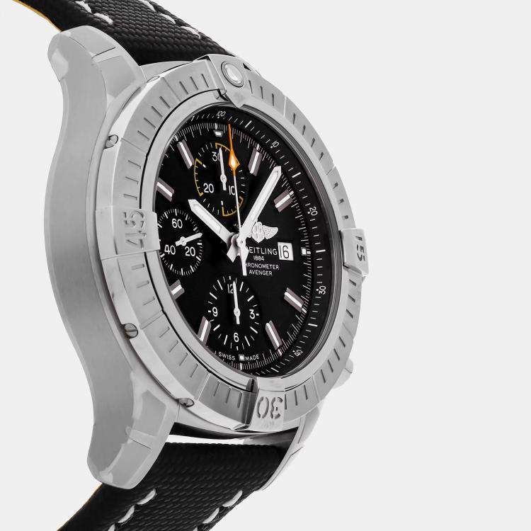 Pre Owned Pre-Owned Breitling Avenger Chronograph A13317101B1X2