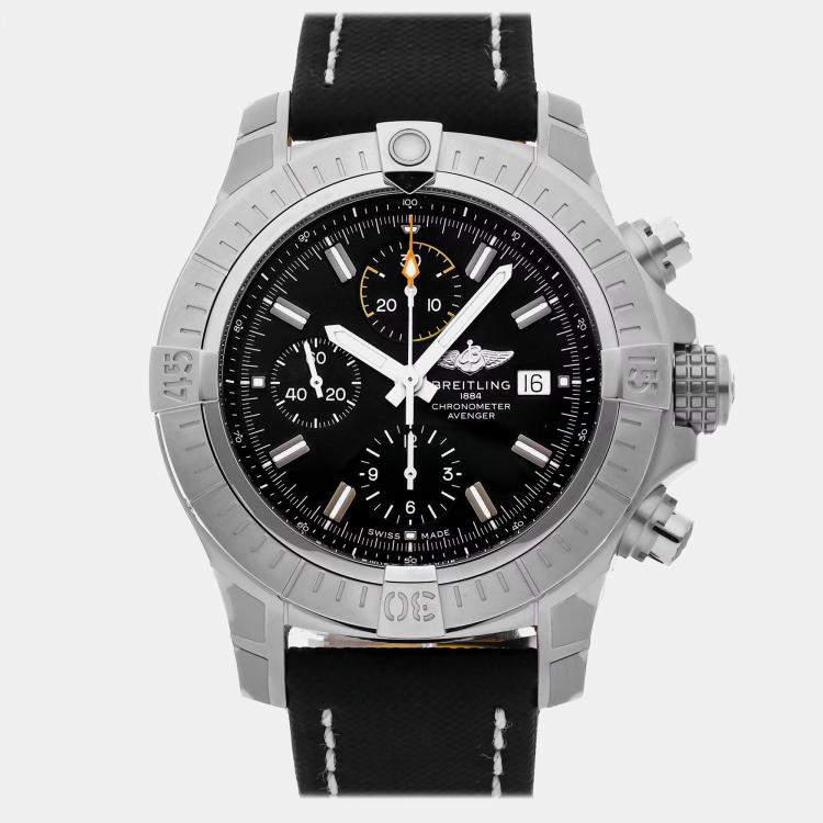 Pre Owned Pre-Owned Breitling Avenger Chronograph A13317101B1X2
