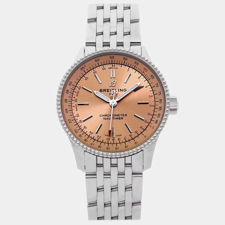 Pre Owned Pre-Owned Breitling Navitimer Automatic A17395201K1A1