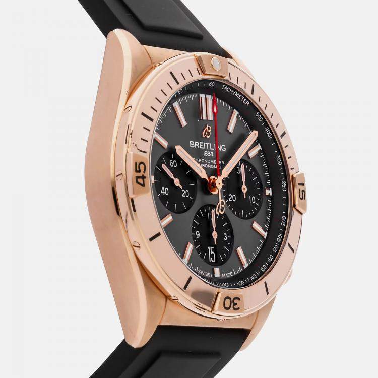 Pre Owned Pre-Owned Breitling Chronomat B01 Men's Watch Automatic 42 mm