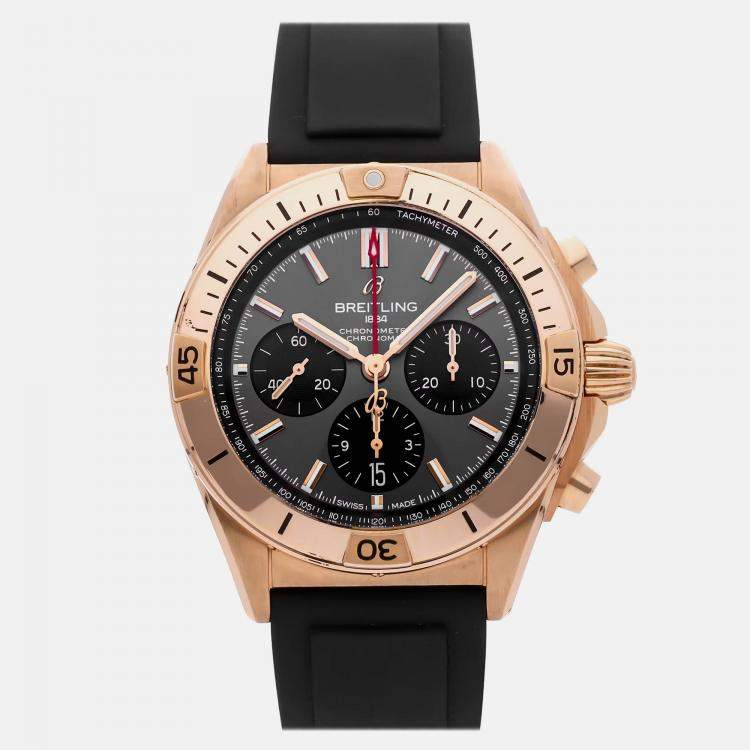 Pre Owned Pre-Owned Breitling Chronomat B01 Men's Watch Automatic 42 mm