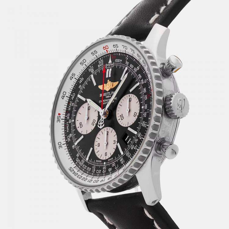Pre Owned Pre-Owned Breitling Navitimer 01 AB012012/BB01 43 mm
