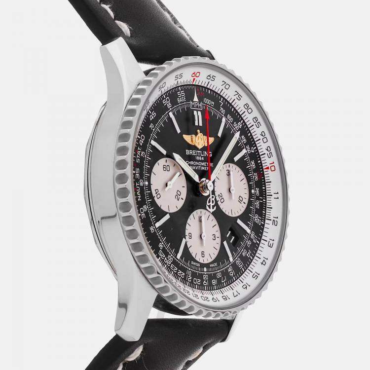 Pre Owned Pre-Owned Breitling Navitimer 01 AB012012/BB01 43 mm