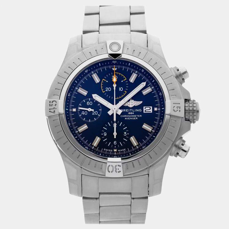 Pre Owned Pre-Owned Breitling Avenger Chronograph A13317101C1A1