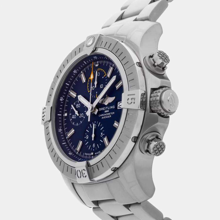 Pre Owned Pre-Owned Breitling Avenger Chronograph A13317101C1A1