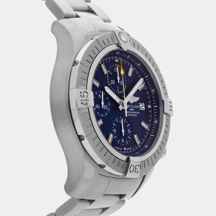 Pre Owned Pre-Owned Breitling Avenger Chronograph A13317101C1A1