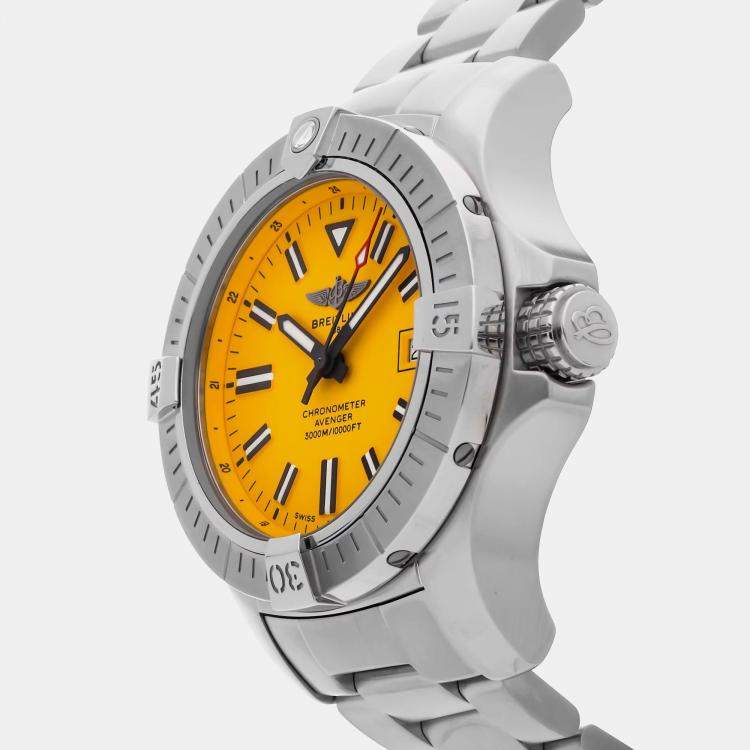 Pre Owned Pre-Owned Breitling Avenger Seawolf A17319101I1A1