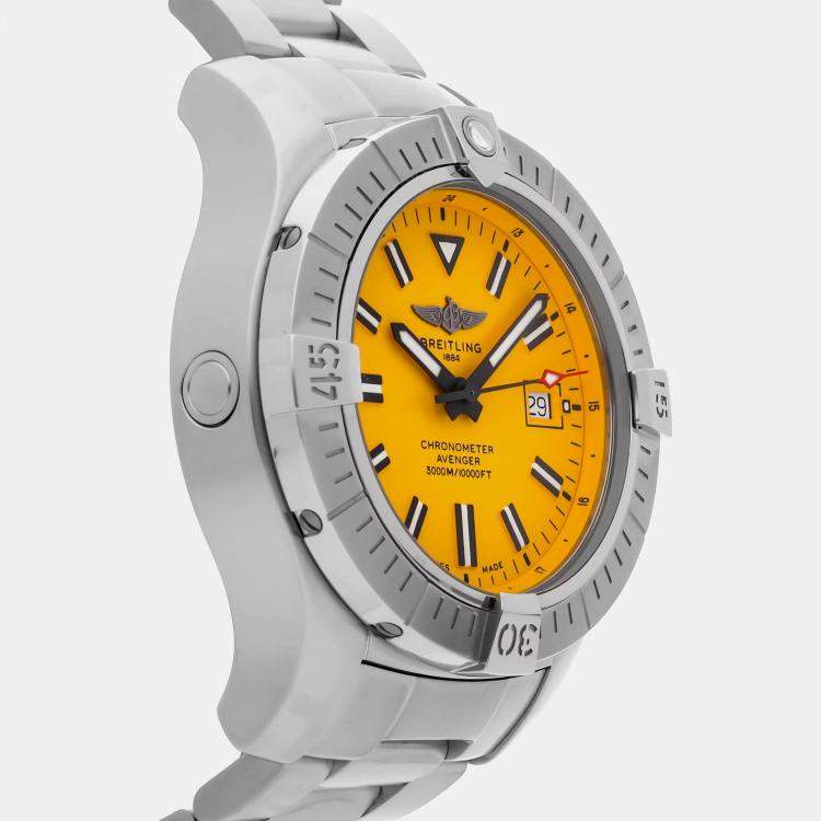 Pre Owned Pre-Owned Breitling Avenger Seawolf A17319101I1A1