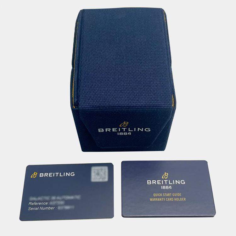 Pre Owned Pre-Owned Breitling Avenger Seawolf A17319101I1A1
