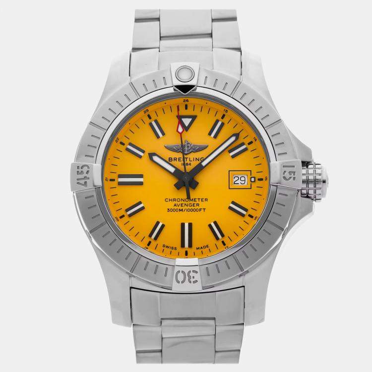 Pre Owned Pre-Owned Breitling Avenger Seawolf A17319101I1A1