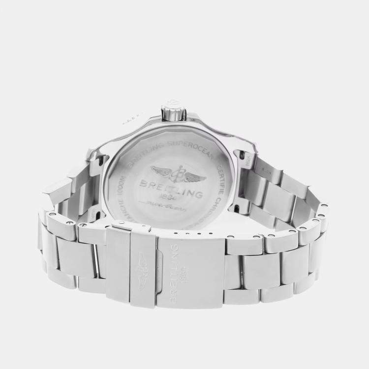 Pre Owned Pre-Owned Breitling Superocean A17367D81C1A1