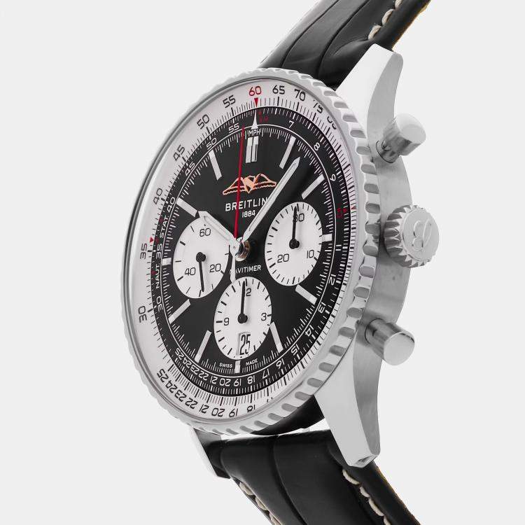 Pre Owned Pre-Owned Breitling Navitimer B01 Chronograph AB0138211B1P1