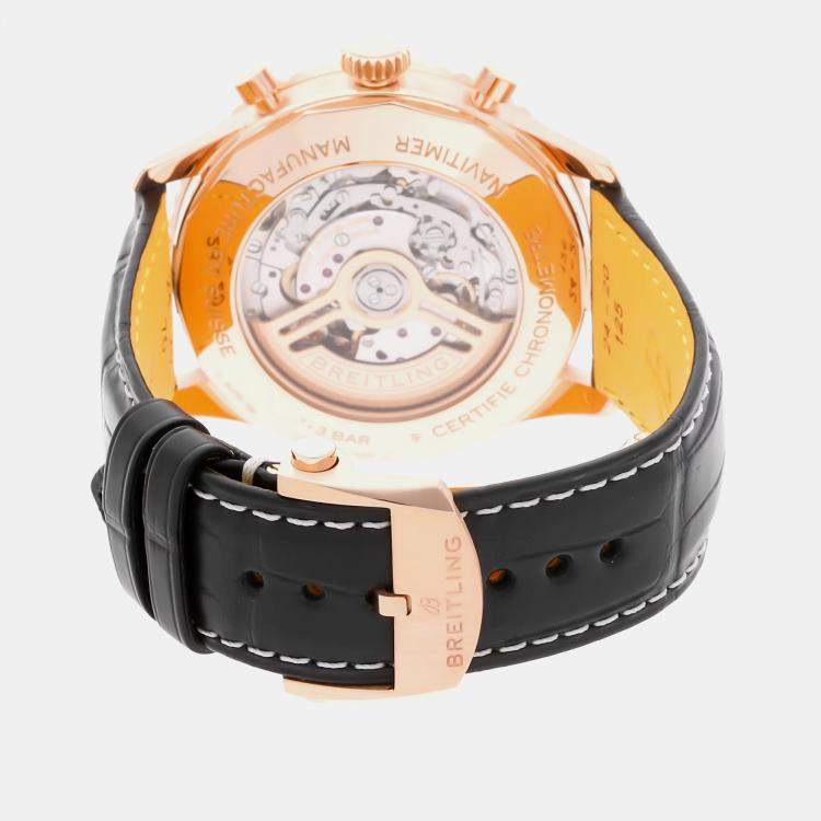 Pre Owned Pre-Owned Breitling Navitimer Chronograph RB0137241L1P1
