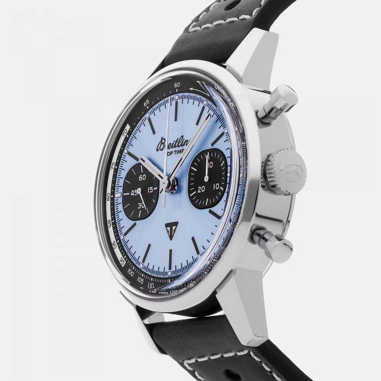 Pre Owned Pre-Owned Breitling Top Time Triumph A23311121C1X1