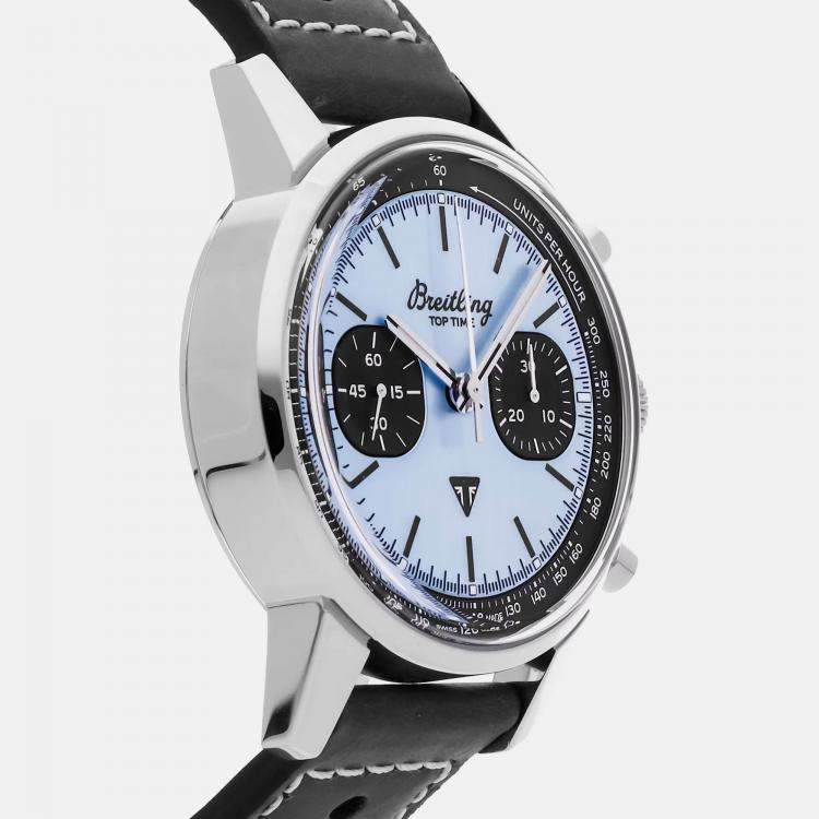 Pre Owned Pre-Owned Breitling Top Time Triumph A23311121C1X1
