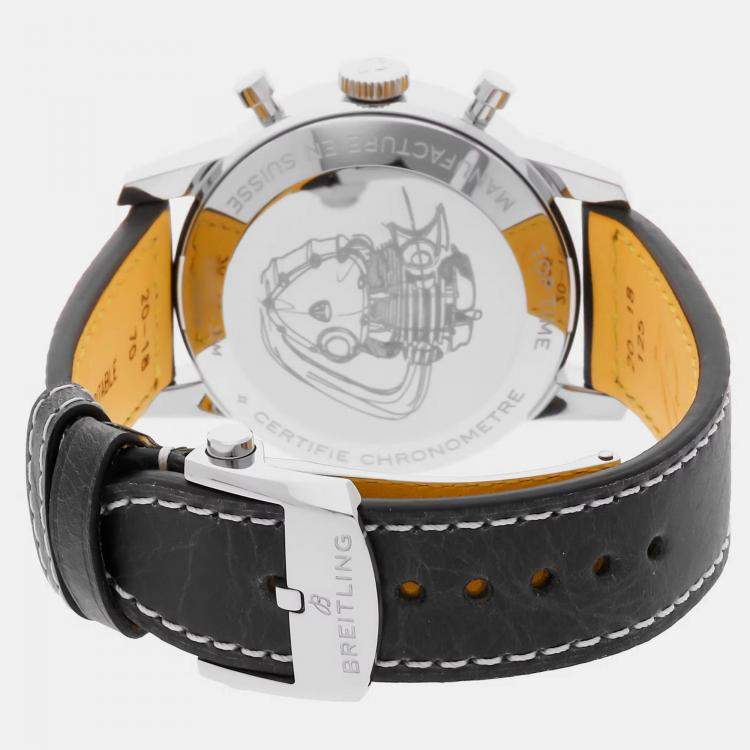 Pre Owned Pre-Owned Breitling Top Time Triumph A23311121C1X1