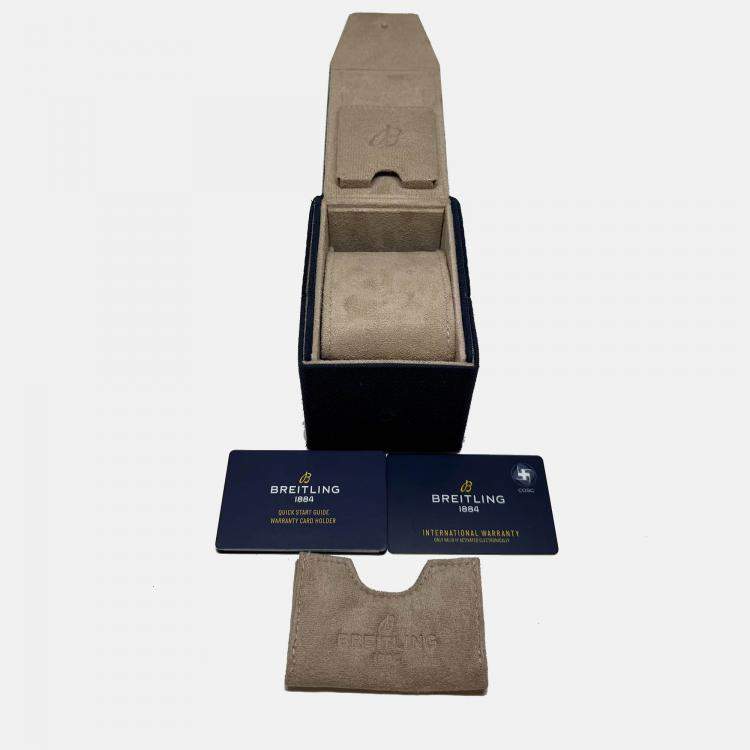 Pre Owned Pre-Owned Breitling Top Time Triumph A23311121C1X1