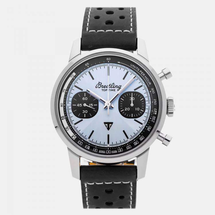 Pre Owned Pre-Owned Breitling Top Time Triumph A23311121C1X1