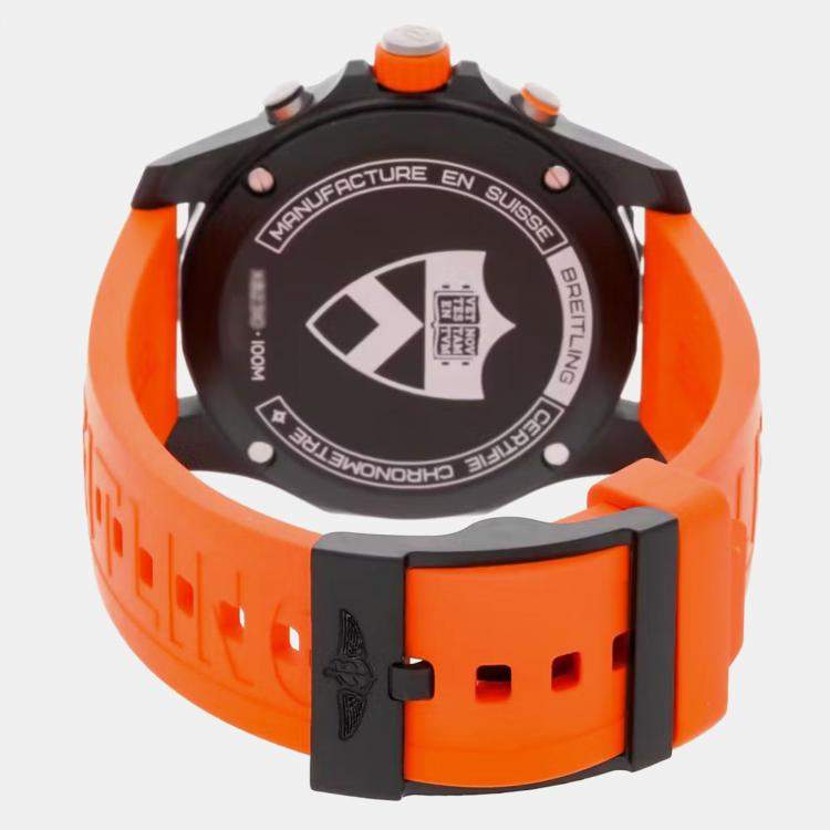 Pre Owned Pre-Owned Breitling Endurance Pro Princeton University X823104C1B1S1