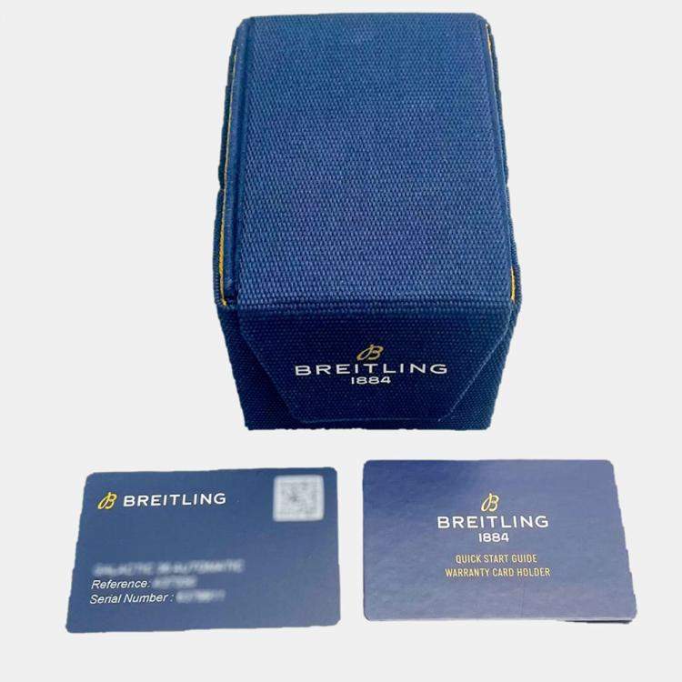 Pre Owned Pre-Owned Breitling Endurance Pro X82310A41B1S1