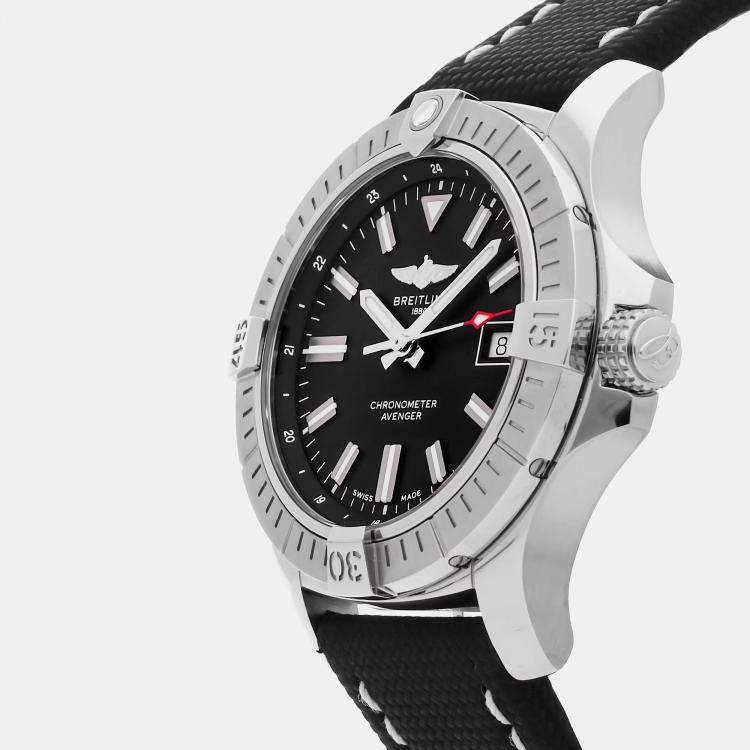 Pre Owned Pre-Owned Breitling Avenger Automatic A17318101B1X2
