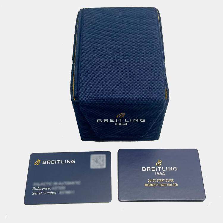 Pre Owned Pre-Owned Breitling Avenger Automatic A17318101B1X2