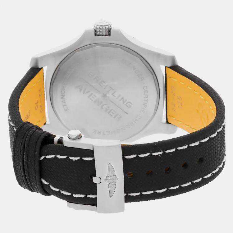 Pre Owned Pre-Owned Breitling Avenger Automatic A17318101B1X2