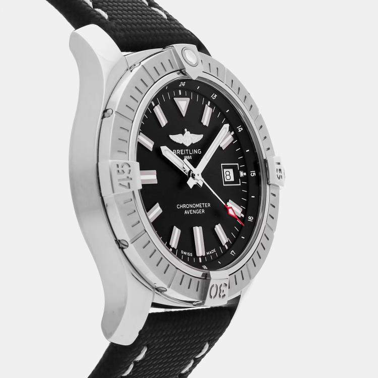 Pre Owned Pre-Owned Breitling Avenger Automatic A17318101B1X2