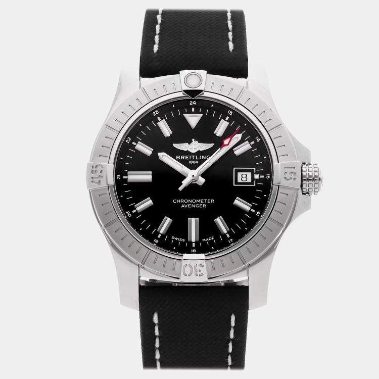 Pre Owned Pre-Owned Breitling Avenger Automatic A17318101B1X2