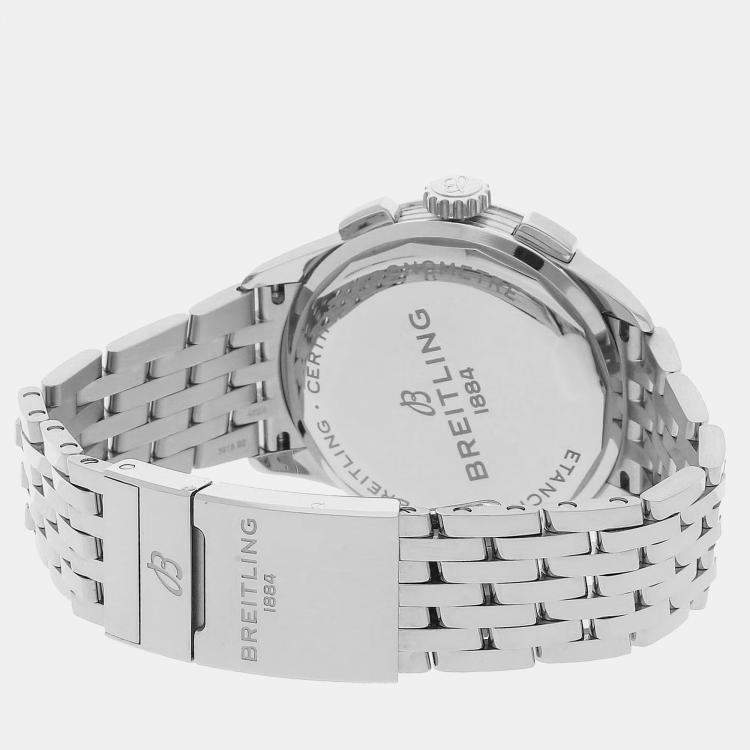 Pre Owned Pre-Owned Breitling Premier Chronograph A13315351B1A1